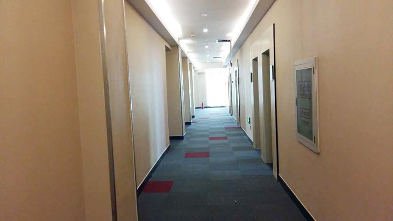 Thank Inn Chain Hotel Beijing Tongzhou District Wuzi University Extérieur photo